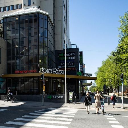 Omena Hotel Vaasa Espen Exteriör bild