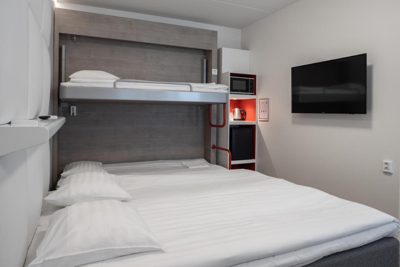 Omena Hotel Vaasa Espen Exteriör bild