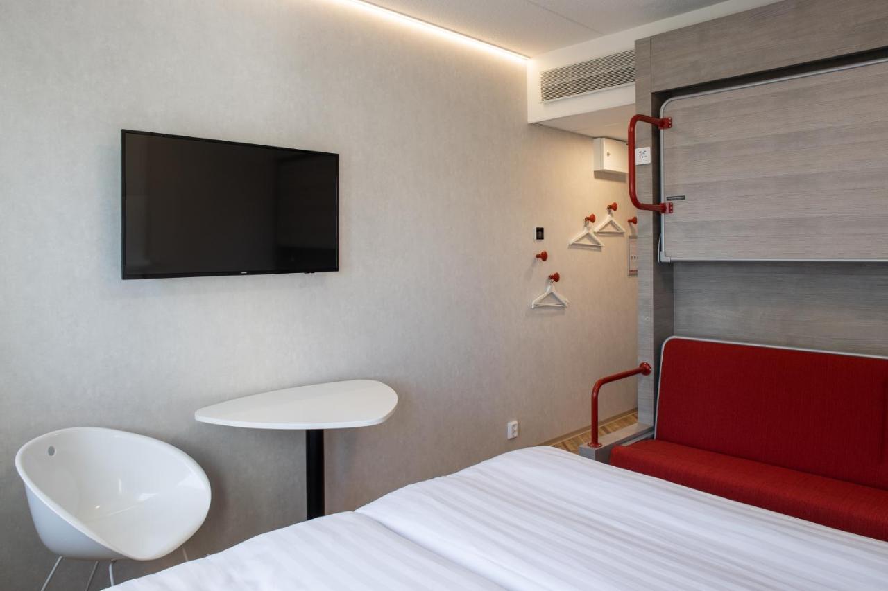 Omena Hotel Vaasa Espen Exteriör bild
