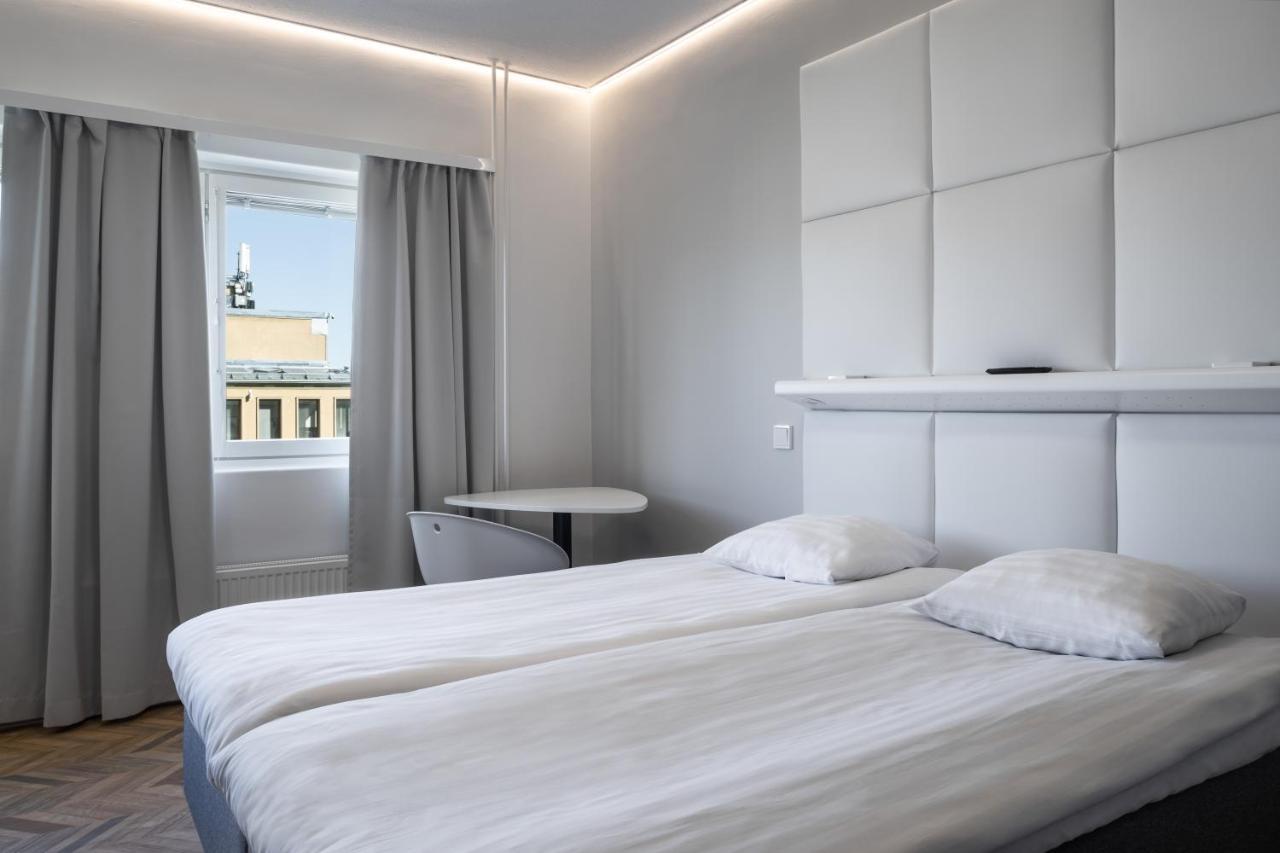 Omena Hotel Vaasa Espen Exteriör bild