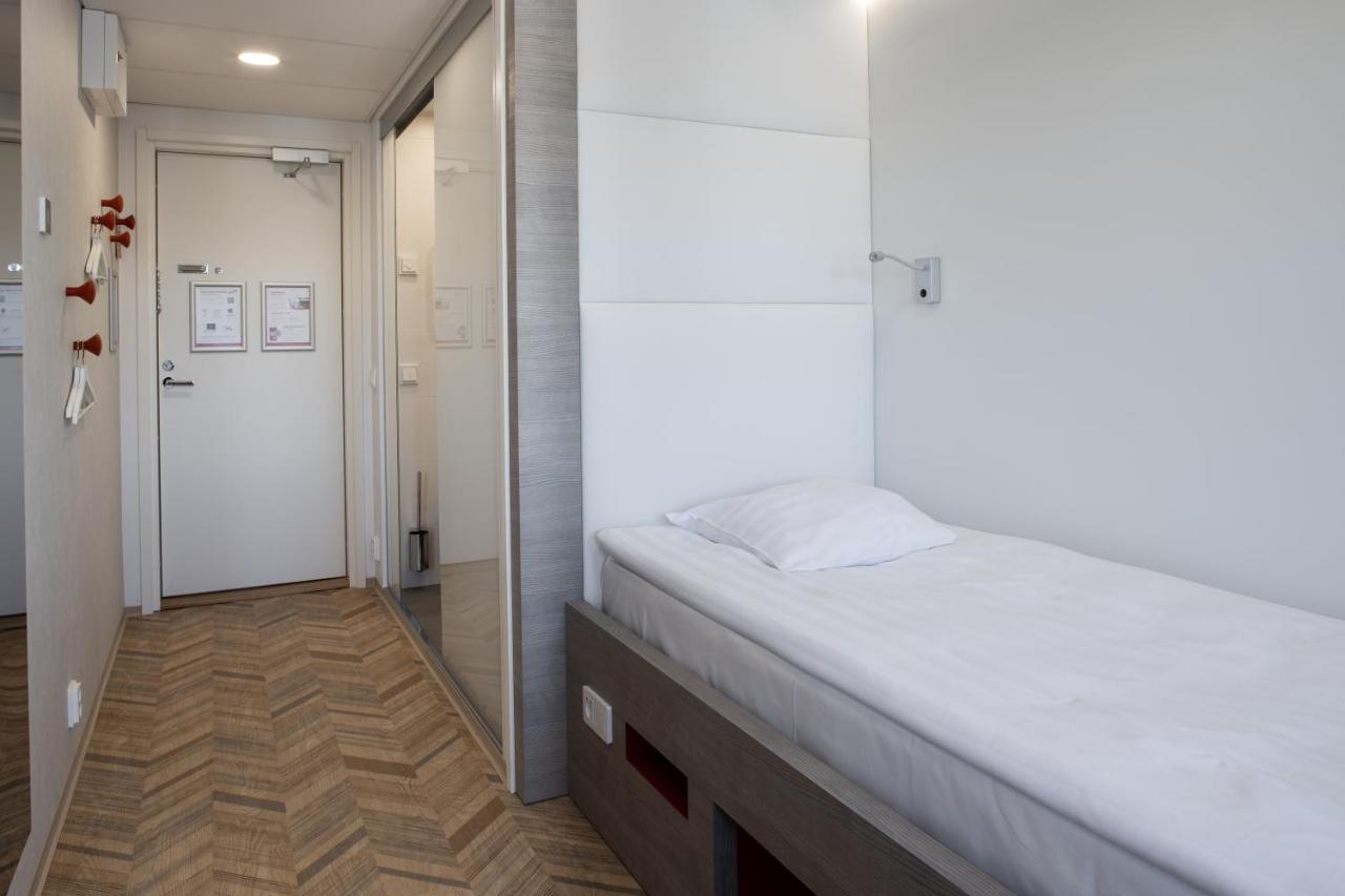 Omena Hotel Vaasa Espen Exteriör bild