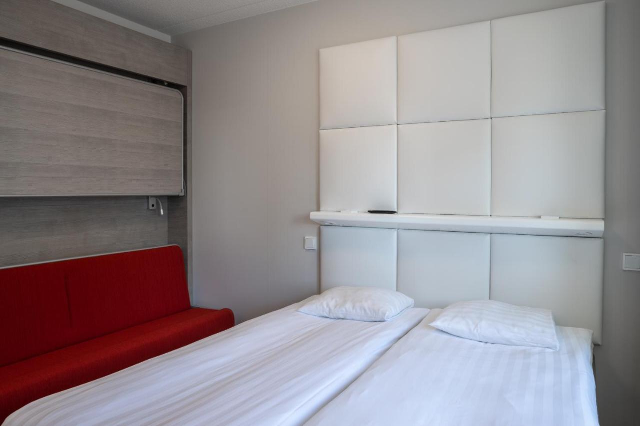 Omena Hotel Vaasa Espen Exteriör bild
