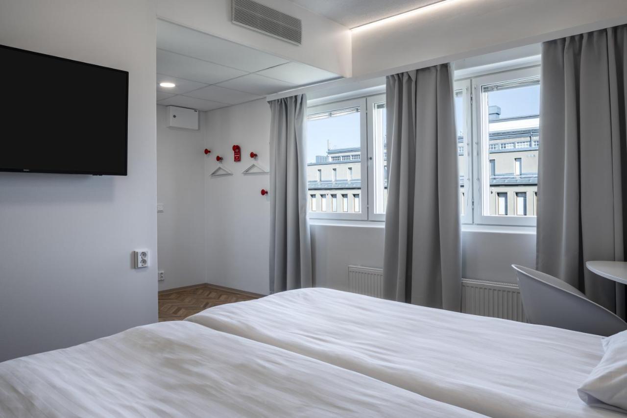 Omena Hotel Vaasa Espen Exteriör bild
