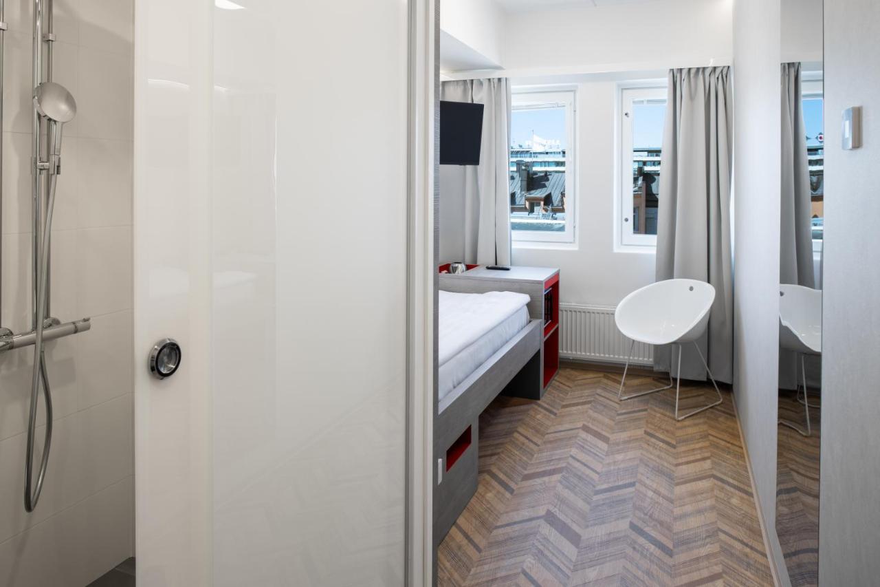 Omena Hotel Vaasa Espen Exteriör bild