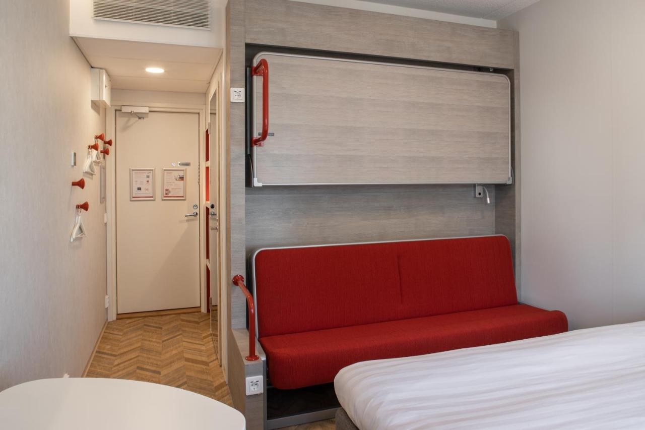 Omena Hotel Vaasa Espen Exteriör bild
